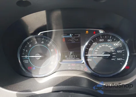 2018 Subaru Forester 2.5I Limited z USA, uszkodzony, nr VIN JF2SJAJC2JH490286